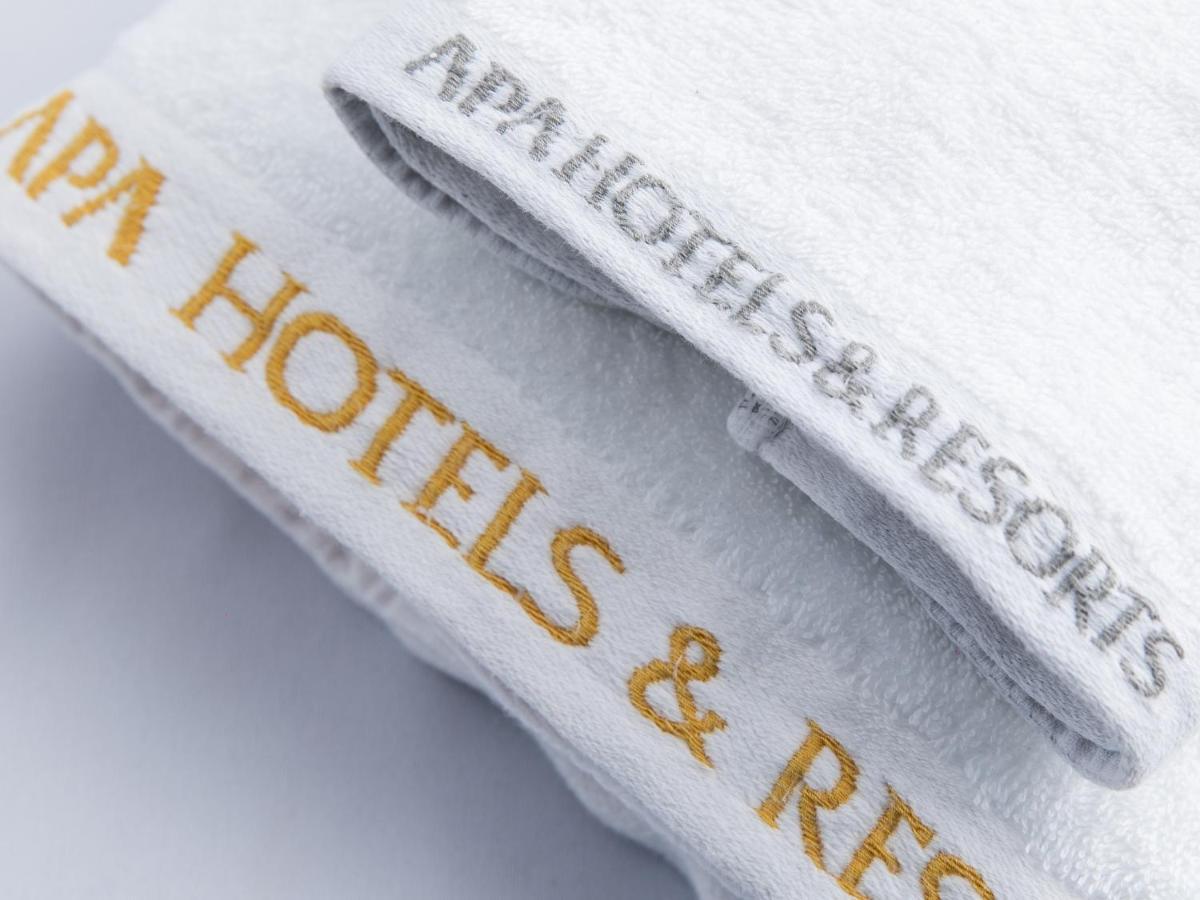 Apa Hotel Saitama Yatsuka Ekimae Soka Extérieur photo