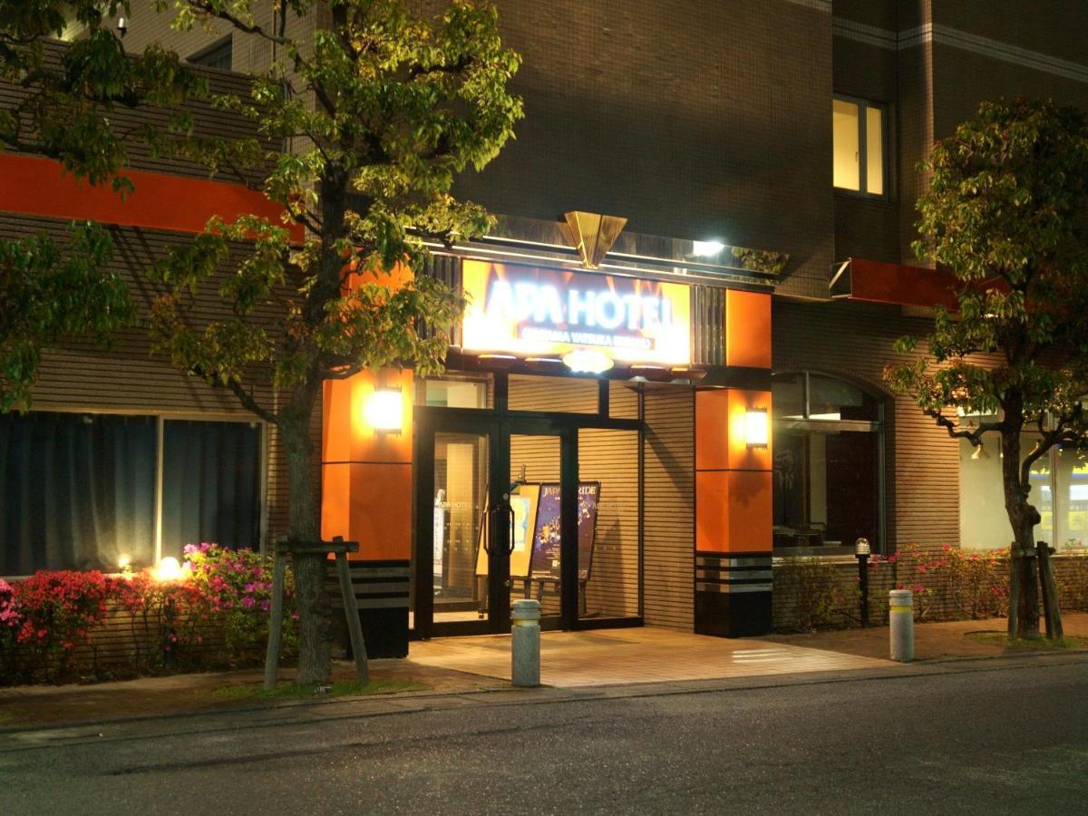 Apa Hotel Saitama Yatsuka Ekimae Soka Extérieur photo