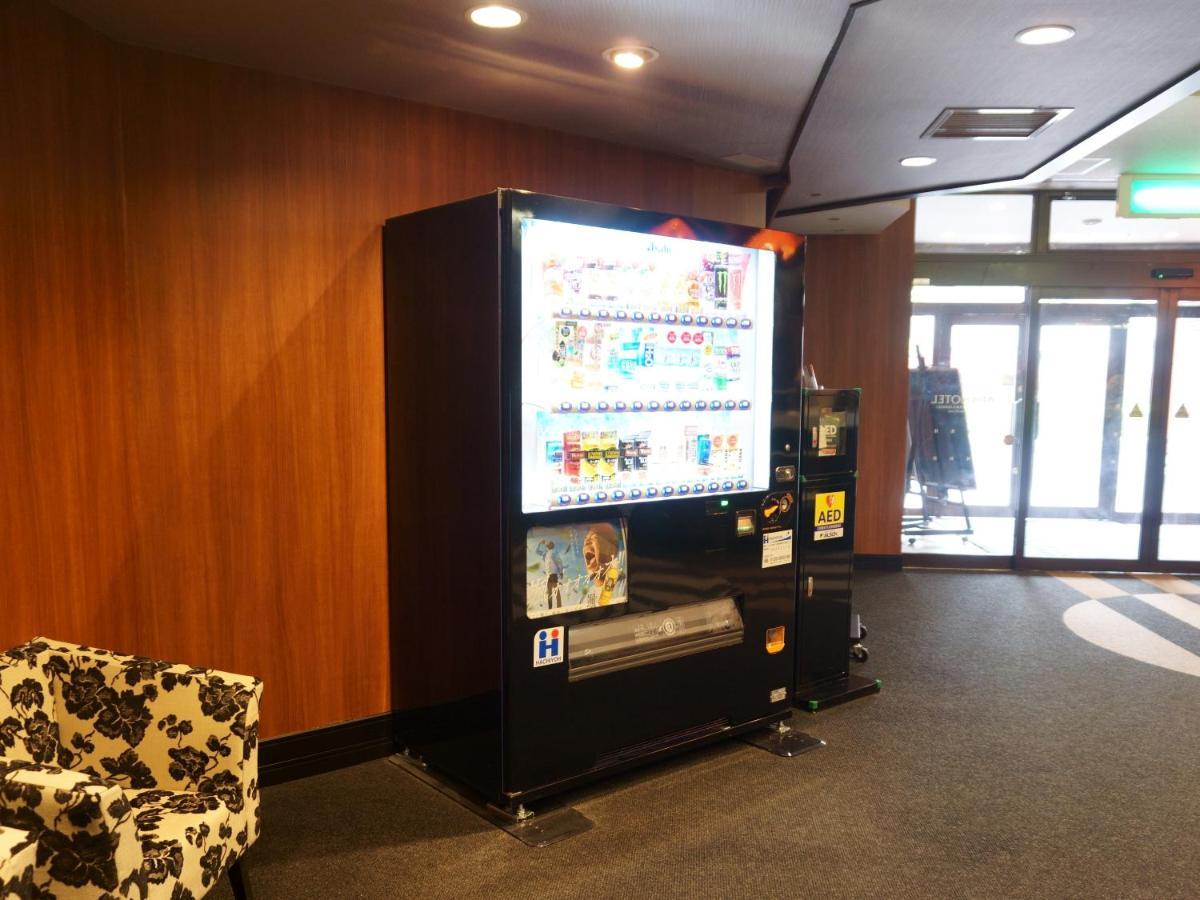 Apa Hotel Saitama Yatsuka Ekimae Soka Extérieur photo