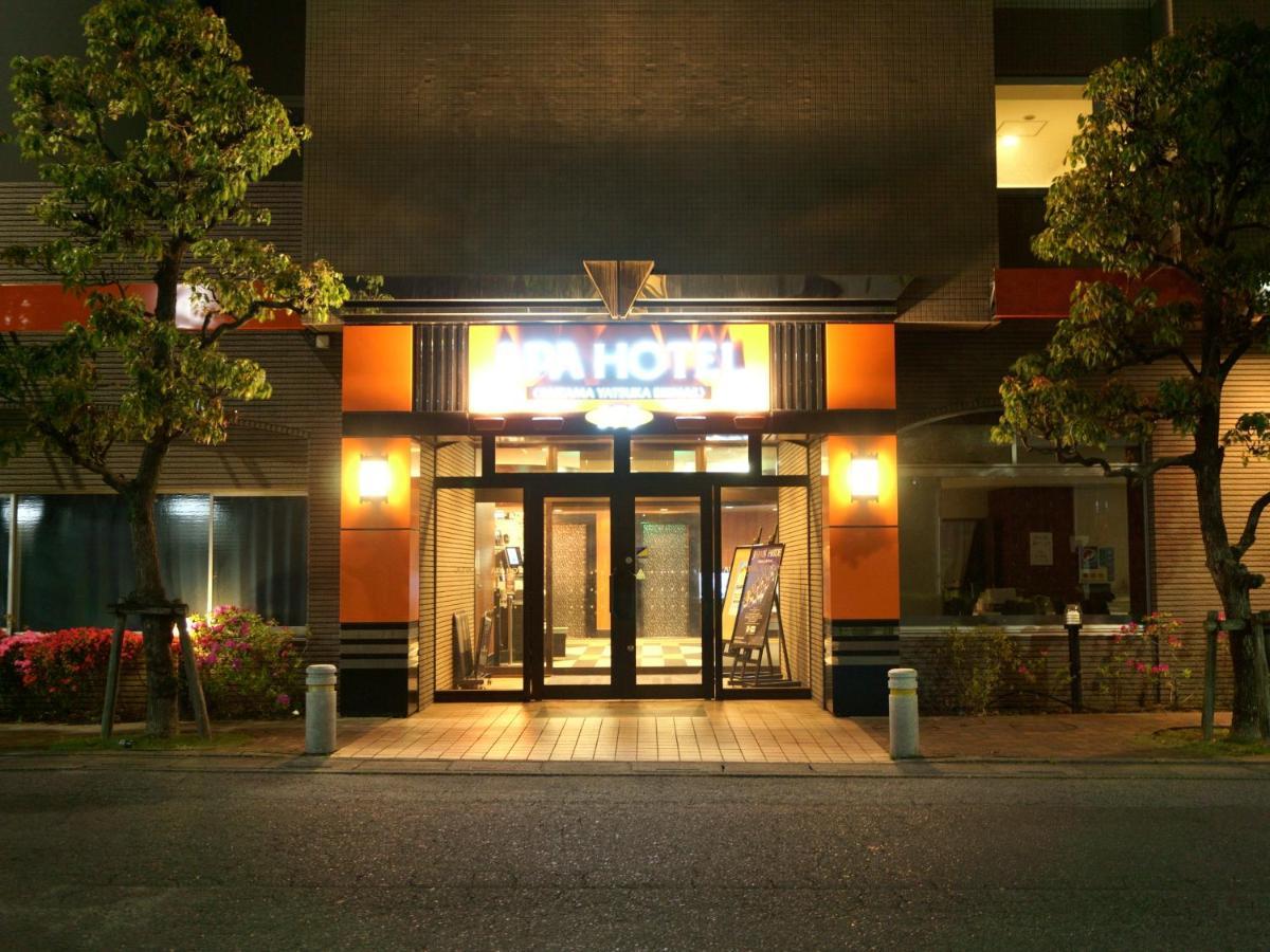 Apa Hotel Saitama Yatsuka Ekimae Soka Extérieur photo